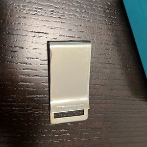 Tiffany money clip